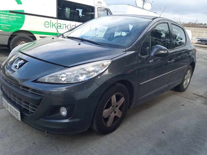 PEUGEOT 207/207+ (WA_, WC_)