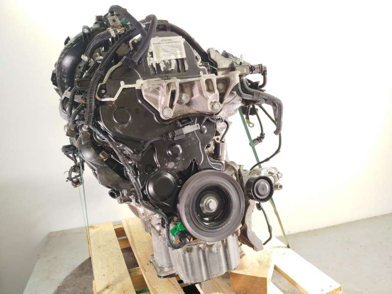 Recambio de motor completo para fiat doblo furgón/monospace (510_, 511_) bluehdi 100 referencia OEM IAM YH01 YHT - Blanco 6