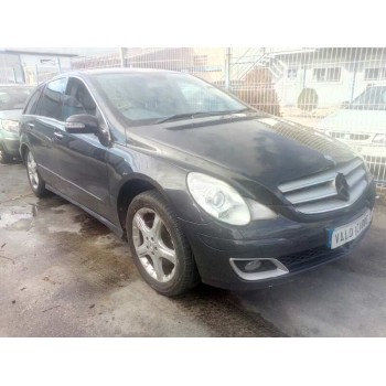 mercedes-benz clase r (w251) del año 2007
