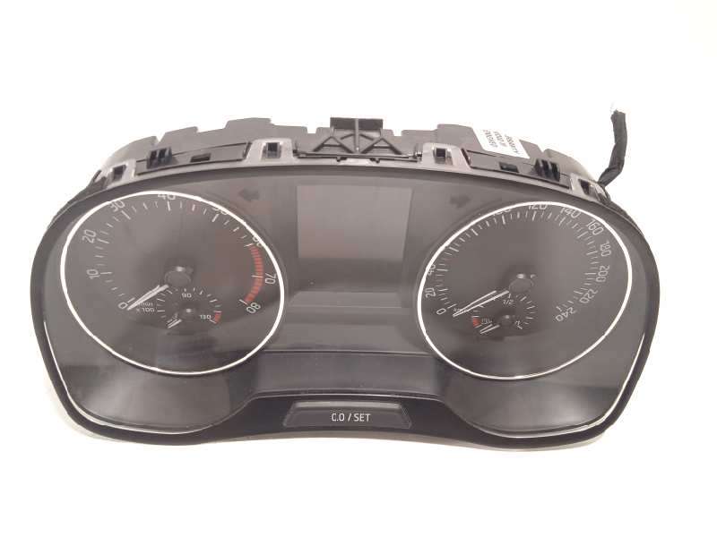 Recambio de cuadro instrumentos para skoda fabia 1.0 mpi referencia OEM IAM 6V0920740A  A2C96141700 - Gris 3