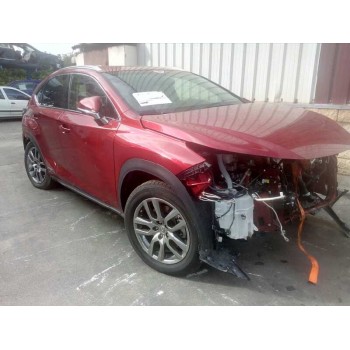 lexus nx del año 2017