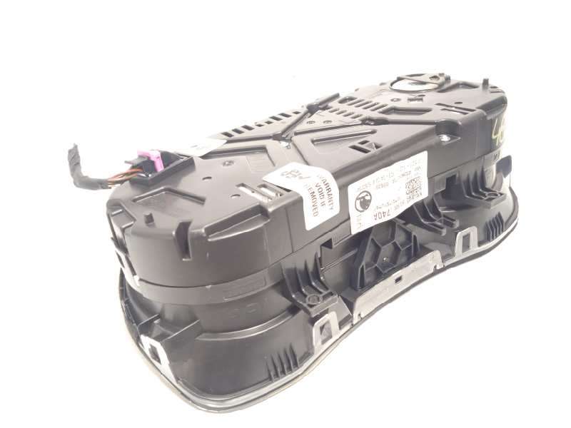 Recambio de cuadro instrumentos para skoda fabia 1.0 mpi referencia OEM IAM 6V0920740A  A2C96141700 - Gris 4