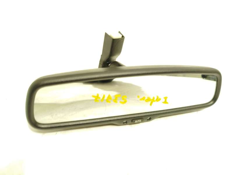 Recambio de espejo interior para toyota auris 2.0 d-4d cat referencia OEM IAM 878100W810 - Blanco 2