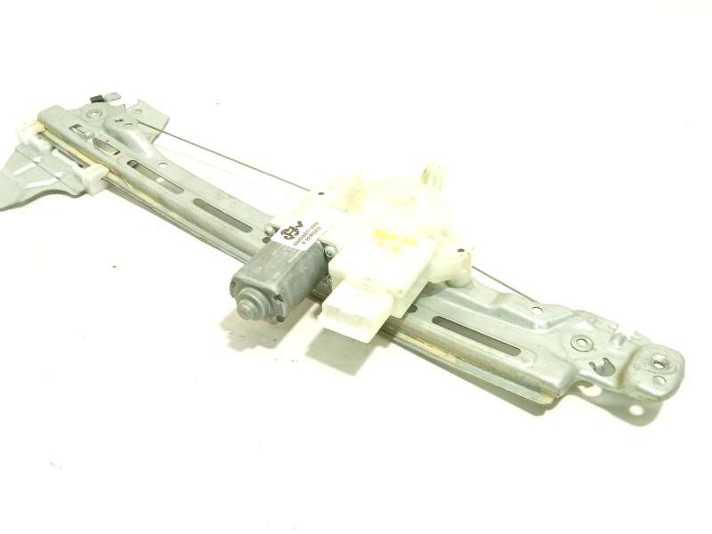 Recambio de elevalunas trasero izquierdo para peugeot 308 ii (lb_, lp_, lw_, lh_, l3_) 1.2 thp 130 referencia OEM IAM 9825710580 - Blanco 5