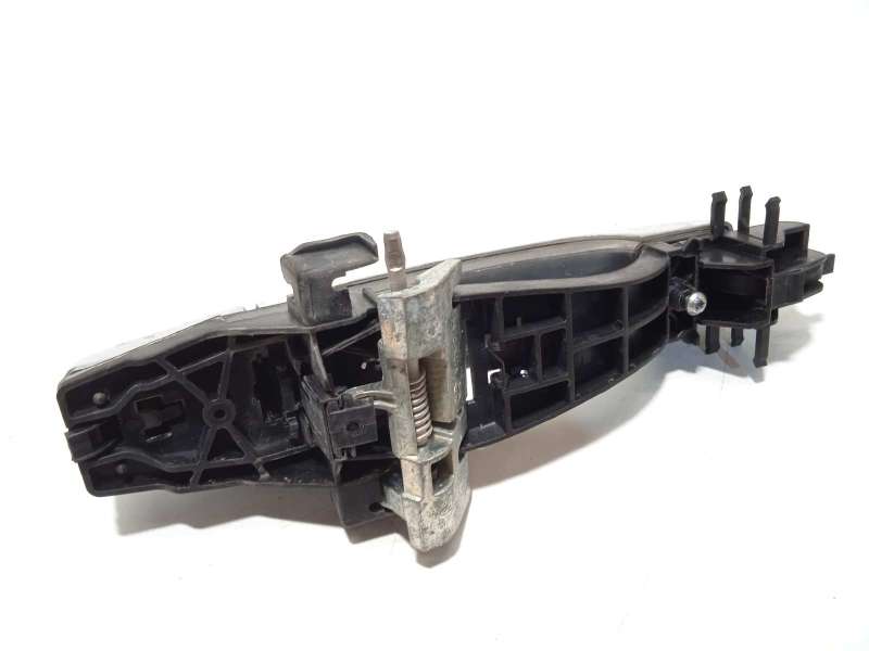 Recambio de maneta exterior delantera derecha para land rover range rover sport v6 td hse referencia OEM IAM FPH500014 6H3222404 - Negro 2