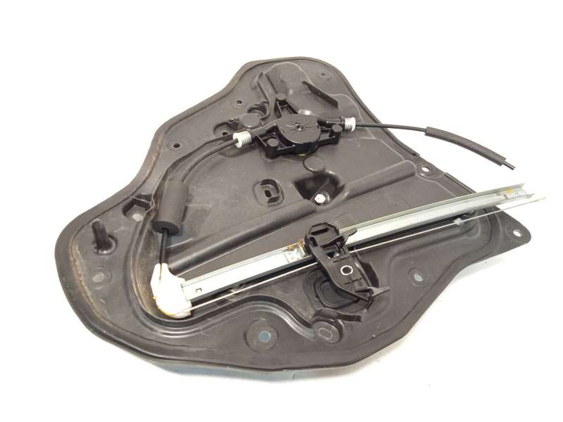 Recambio de elevalunas trasero izquierdo para mazda cx-3 2.0 cat referencia OEM IAM D09L7397XB - Gris 2