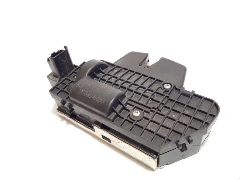 Recambio de cerradura maletero / porton para peugeot 2008 (--.2013) 1.2 16v vti referencia OEM IAM 9694648680 - Gris 3