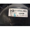 Recambio de motor calefaccion para chevrolet captiva 2.0 vcdi lt referencia OEM IAM 7L141  42424010