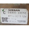 Recambio de motor arranque para nissan juke (f15) 1.6 cat referencia OEM IAM 23300EE01C  