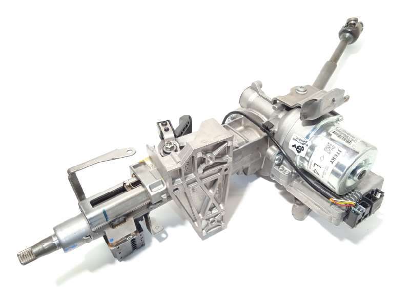 Recambio de columna direccion para renault captur 1.5 dci diesel fap referencia OEM IAM 488100220R 2