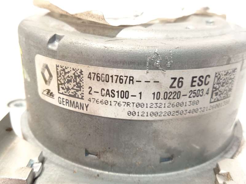 Recambio de abs para dacia sandero iii confort referencia OEM IAM 476601767R 28517152253 10022025034 7