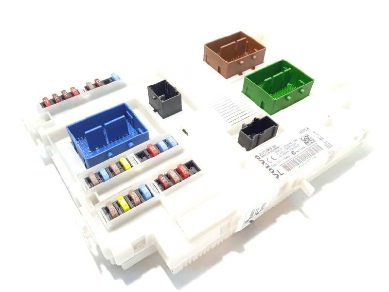 CAJA RELES / FUSIBLES 31412969 31412969AA