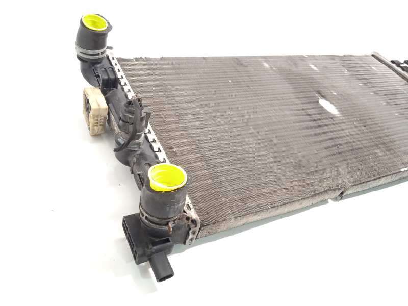 Recambio de radiador agua para seat ibiza sc (6j1) reference referencia OEM IAM 6R0121253 - Blanco 2