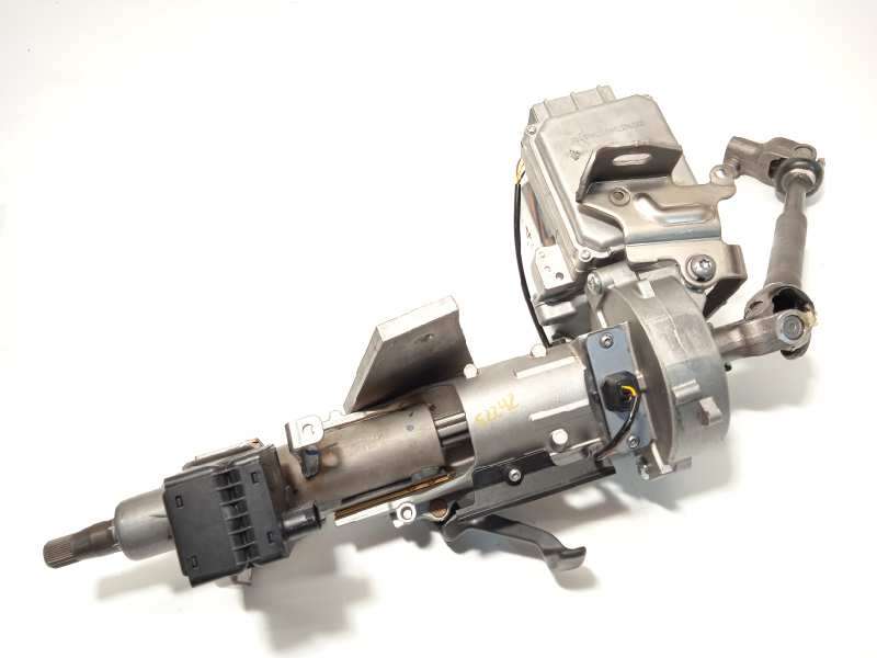 Recambio de columna direccion para renault captur 1.5 dci diesel fap referencia OEM IAM 488100220R 3