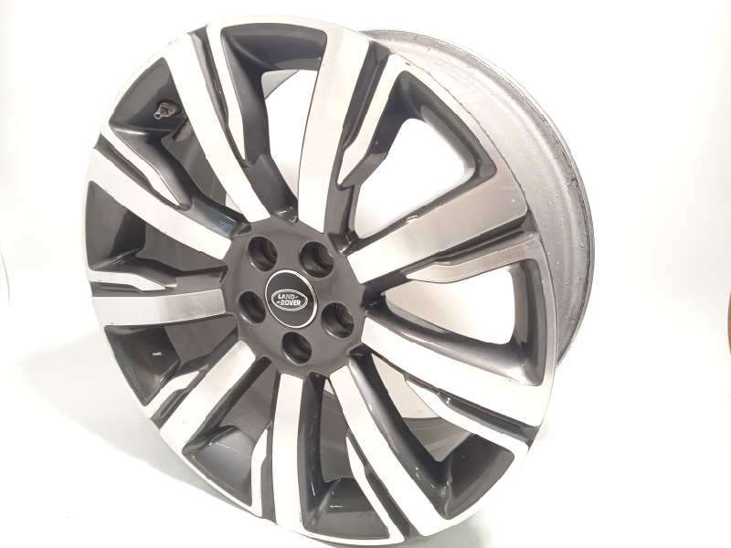 Recambio de llanta para land rover discovery sport hse referencia OEM IAM FK721007JB LR070382 - Negro 2