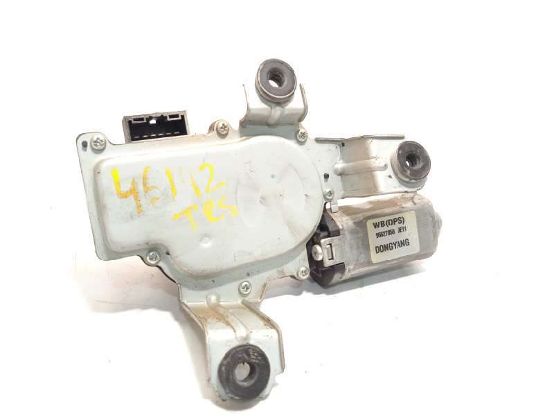 Recambio de motor limpia trasero para chevrolet captiva 2.0 vcdi lt referencia OEM IAM 96627058 3