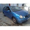 VOLKSWAGEN POLO IV (9N_, 9A_)
