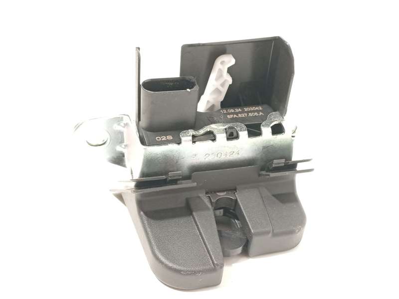 Recambio de cerradura maletero / porton para cupra leon (kl1, ku1, kug) 1.5 tsi referencia OEM IAM 5FA827505A 5FA827505A4PK - Gris 2
