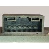 Recambio de motor limpia trasero para chevrolet captiva 2.0 vcdi lt referencia OEM IAM 96627058  