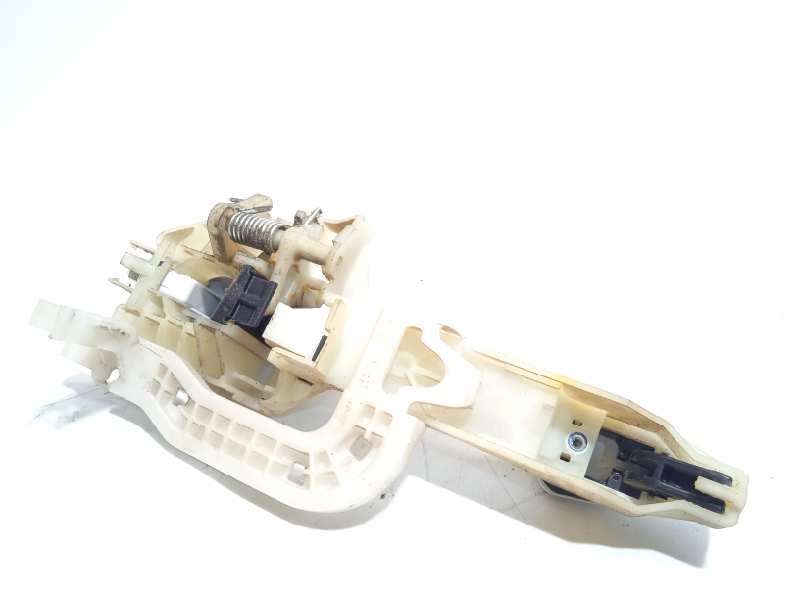 Recambio de maneta exterior delantera derecha para kia carens ( ) drive referencia OEM IAM 82661A4000 - Blanco 3