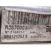 Recambio de radiador agua para seat ibiza sc (6j1) reference referencia OEM IAM 6R0121253  