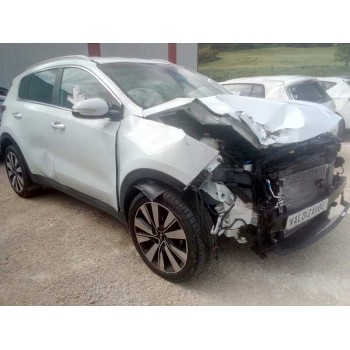 kia sportage del año 2016