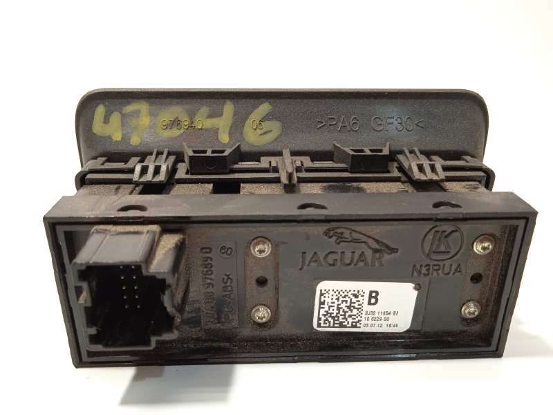 Recambio de interruptor para land rover evoque dynamic referencia OEM IAM BJ3211654BB  LR025943 - Azul 4