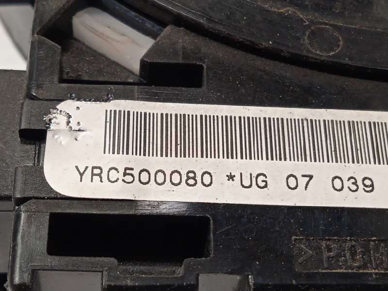 Recambio de anillo airbag para land rover range rover sport v6 td hse referencia OEM IAM YRC500080 - Negro 3