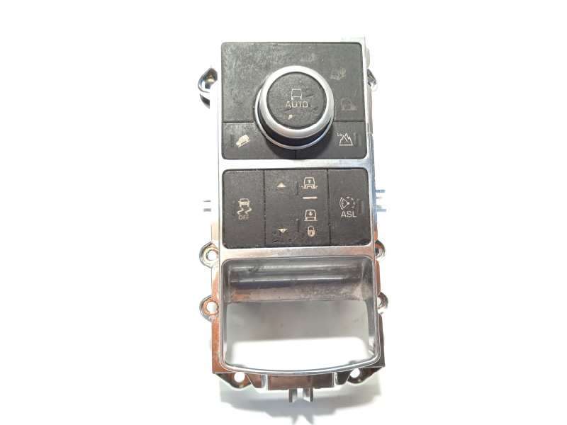 Recambio de mando multifuncion para land rover range rover autobiography referencia OEM IAM CPLA14B596AD LR034846 2