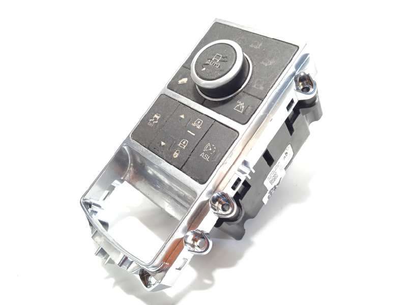 Recambio de mando multifuncion para land rover range rover autobiography referencia OEM IAM CPLA14B596AD LR034846 3