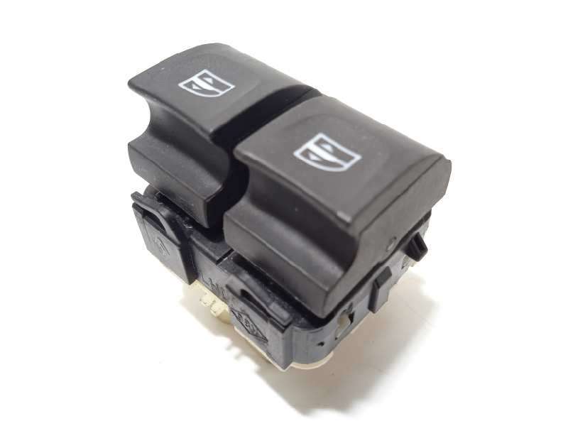 Recambio de mando elevalunas delantero izquierdo para renault captur 1.5 dci diesel fap referencia OEM IAM 254118722R 2