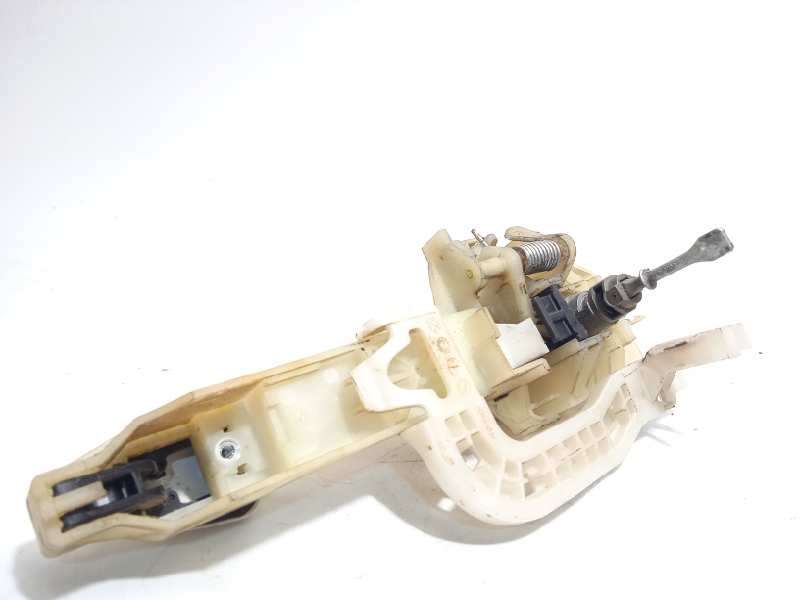 Recambio de maneta exterior delantera izquierda para kia carens ( ) drive referencia OEM IAM 82651A4000 - Blanco 3