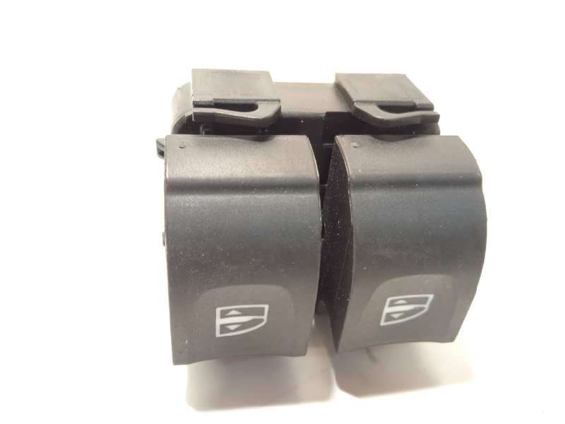 Recambio de mando elevalunas delantero izquierdo para renault captur 1.5 dci diesel fap referencia OEM IAM 254118722R 3