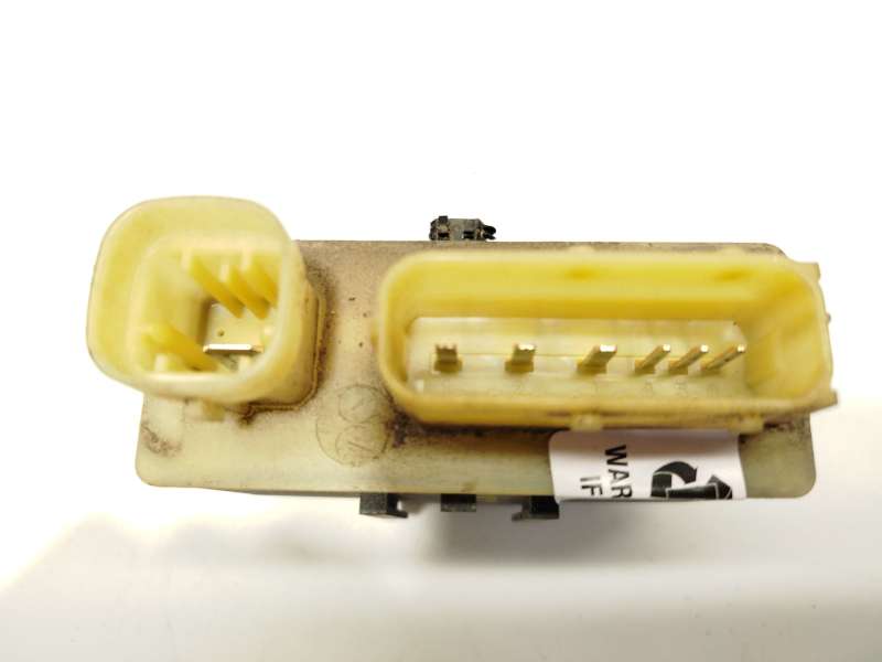 Recambio de caja precalentamiento para peugeot 207/207+ (wa_, wc_) 1.4 hdi referencia OEM IAM 9652021180 3