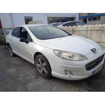 peugeot 407 del año 2008