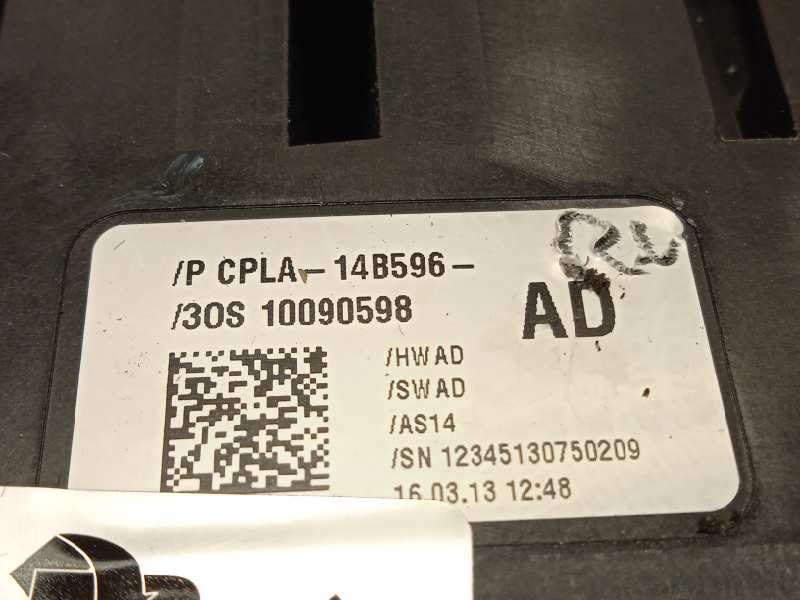 Recambio de mando multifuncion para land rover range rover autobiography referencia OEM IAM CPLA14B596AD LR034846 5