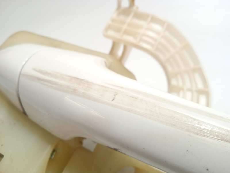 Recambio de maneta exterior trasera derecha para kia carens ( ) drive referencia OEM IAM 82661A4000 - Blanco 2