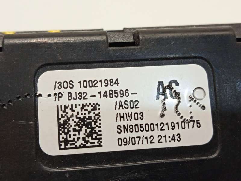 Recambio de mando multifuncion para land rover evoque dynamic referencia OEM IAM BJ3214B596AC  LR025893 - Azul 4