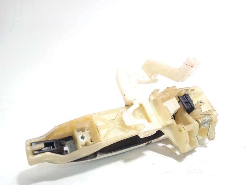 Recambio de maneta exterior trasera derecha para kia carens ( ) drive referencia OEM IAM 82661A4000 - Blanco 3