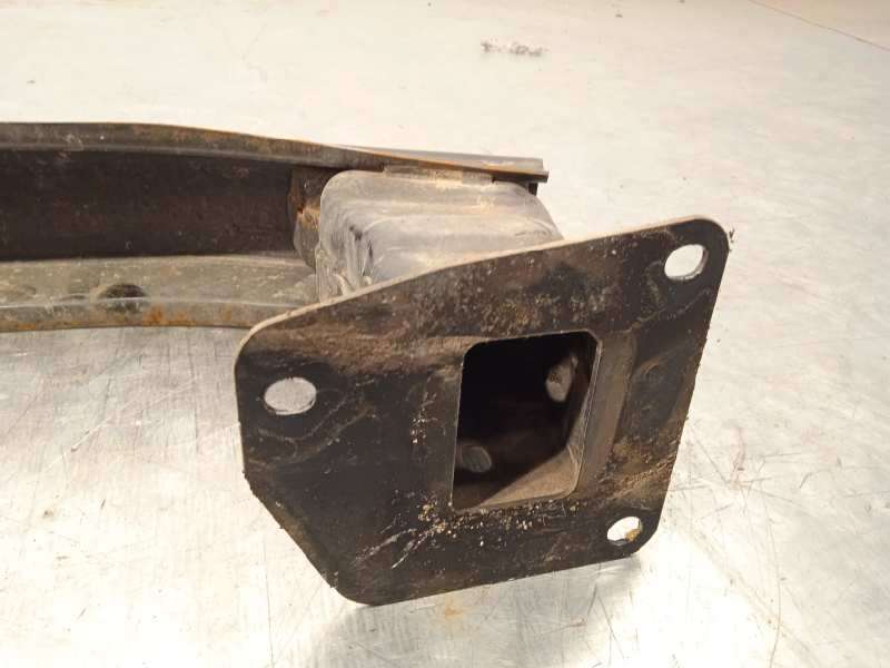 Recambio de refuerzo paragolpes trasero para seat ibiza sc (6j1) reference referencia OEM IAM 6J3807305 - Blanco 3