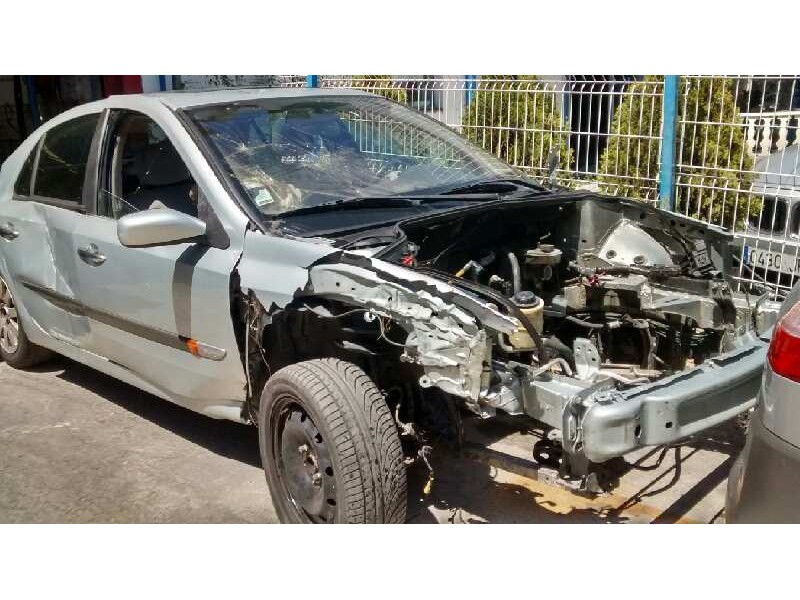 RENAULT LAGUNA II (BG0)