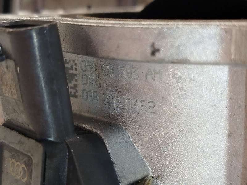 Recambio de caja mariposa para audi a6 c8 (4a2) 45 tdi mild hybrid quattro referencia OEM IAM 059129593AM - Gris 4