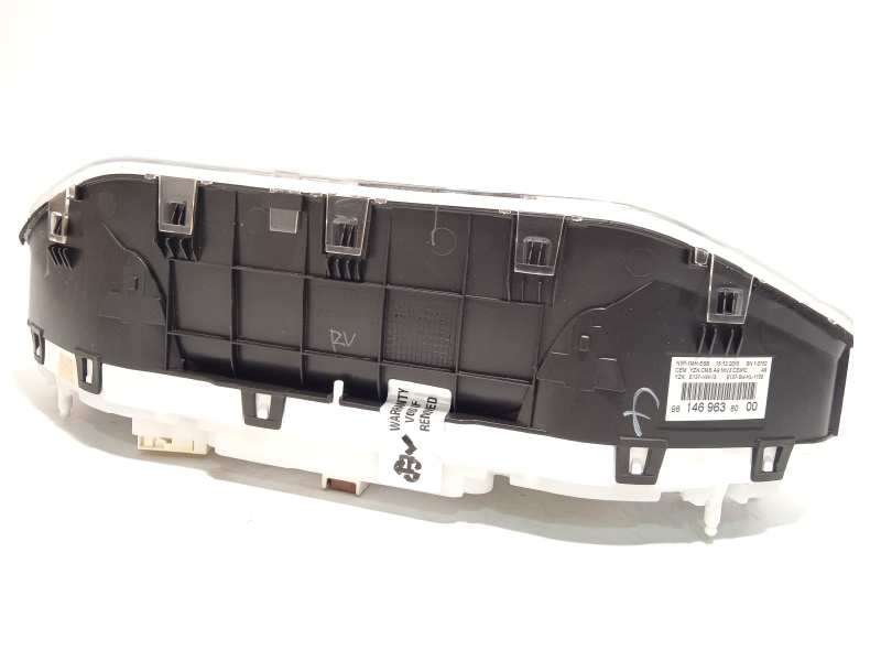 Recambio de cuadro instrumentos para peugeot 2008 (--.2013) 1.2 16v vti referencia OEM IAM 9814696380 9814039880 - Gris 3