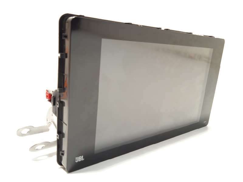 Recambio de pantalla multifuncion para toyota c-hr hybrid dynamic plus referencia OEM IAM 86140F4020  1380007950J101 2