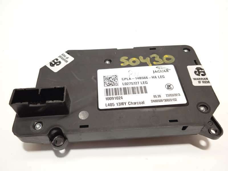 Recambio de mando multifuncion para land rover range rover autobiography referencia OEM IAM CPLA14B566HA LR034939 3