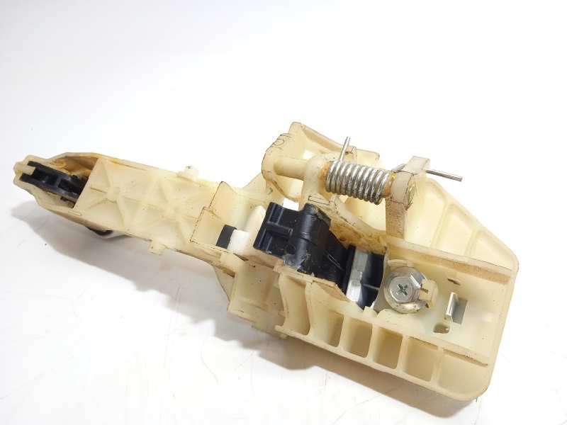 Recambio de maneta exterior trasera izquierda para kia carens ( ) drive referencia OEM IAM 82651A4000 - Blanco 2
