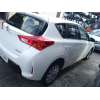 toyota auris del año 2014