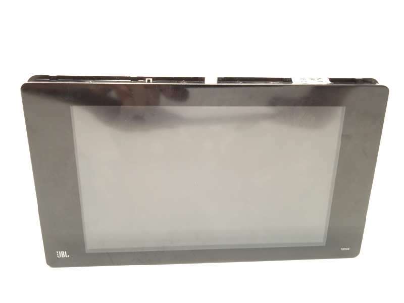 Recambio de pantalla multifuncion para toyota c-hr hybrid dynamic plus referencia OEM IAM 86140F4020  1380007950J101 3