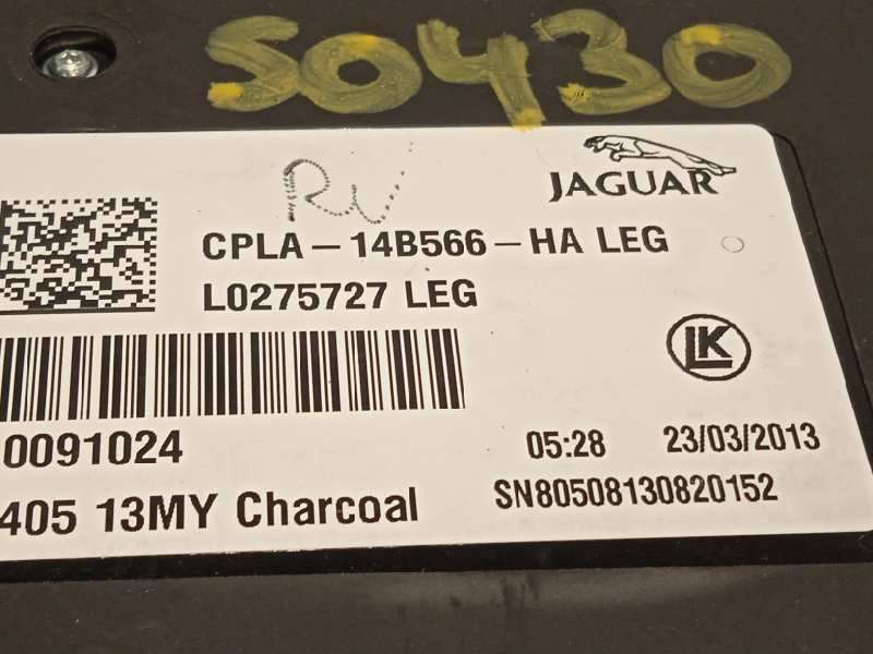 Recambio de mando multifuncion para land rover range rover autobiography referencia OEM IAM CPLA14B566HA LR034939 4