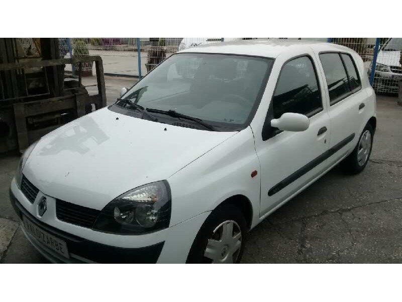RENAULT CLIO II FASE II (B/CB0)